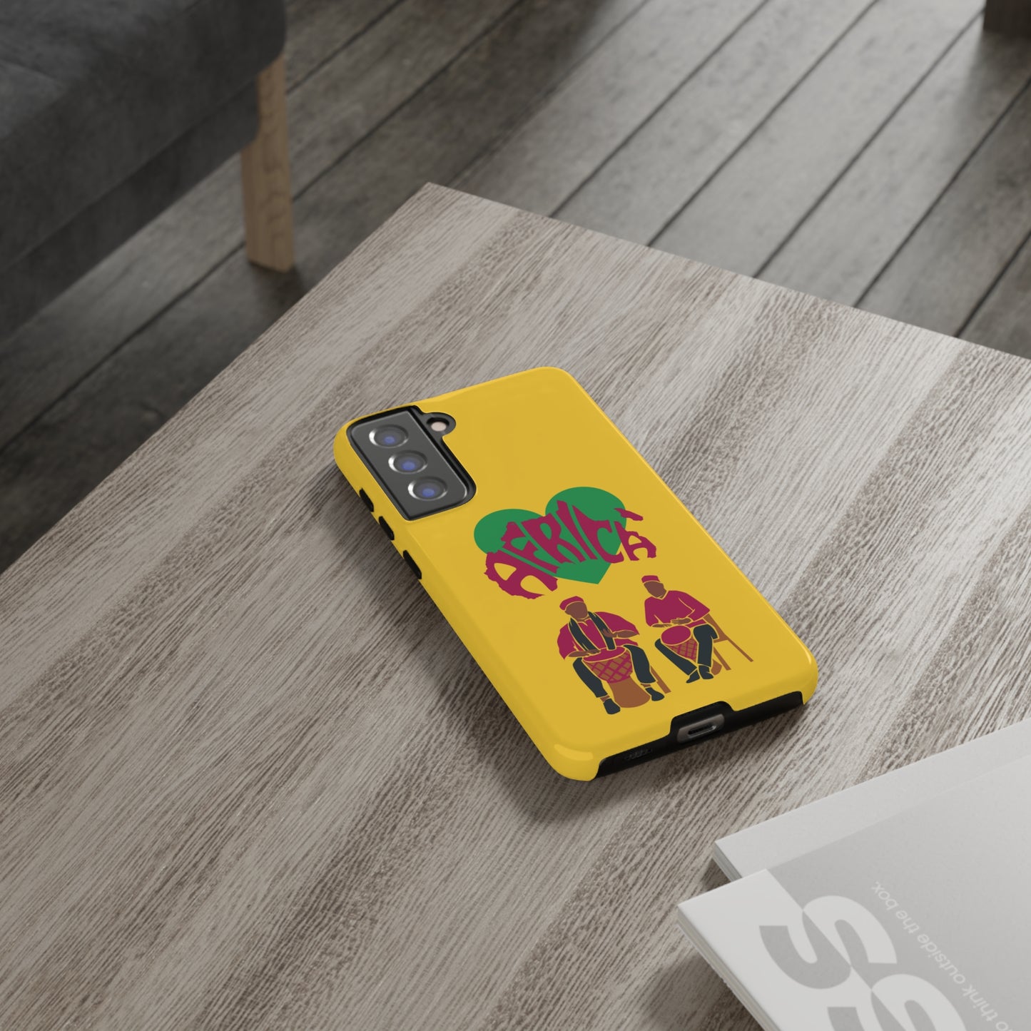 African Drummers |Mostly Android Cases | MAC