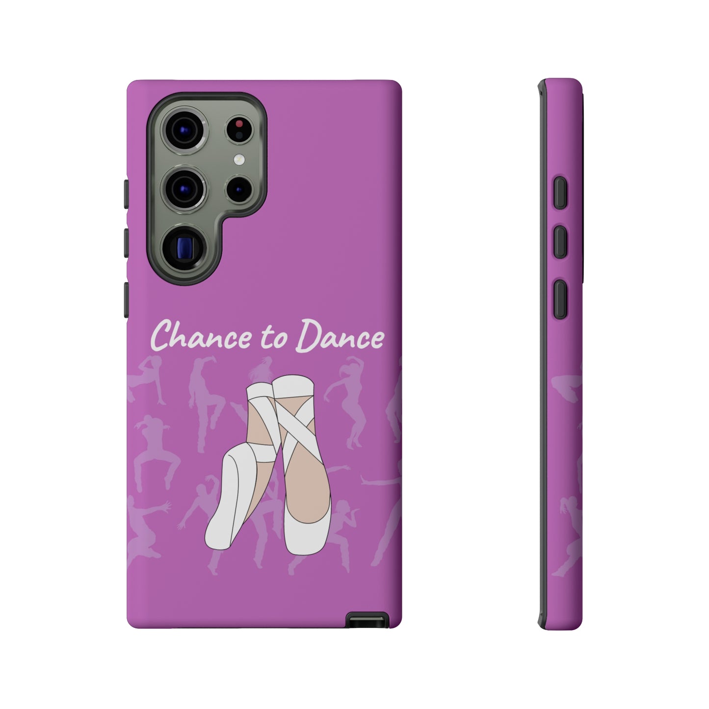 Chance to Dance | Mostly Android Phone Cases | MAC