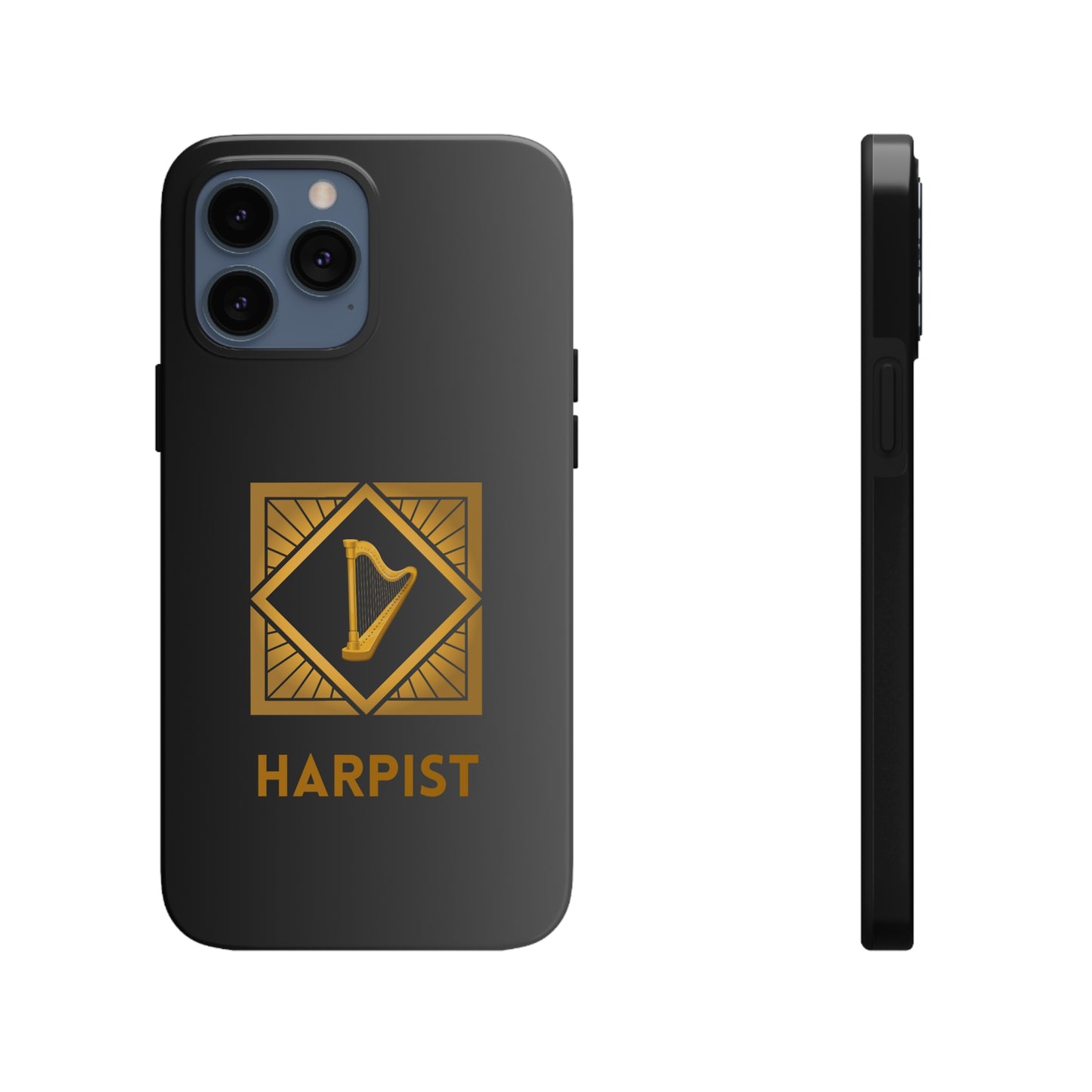 Harpist | Mostly iPhone Cases | MIC