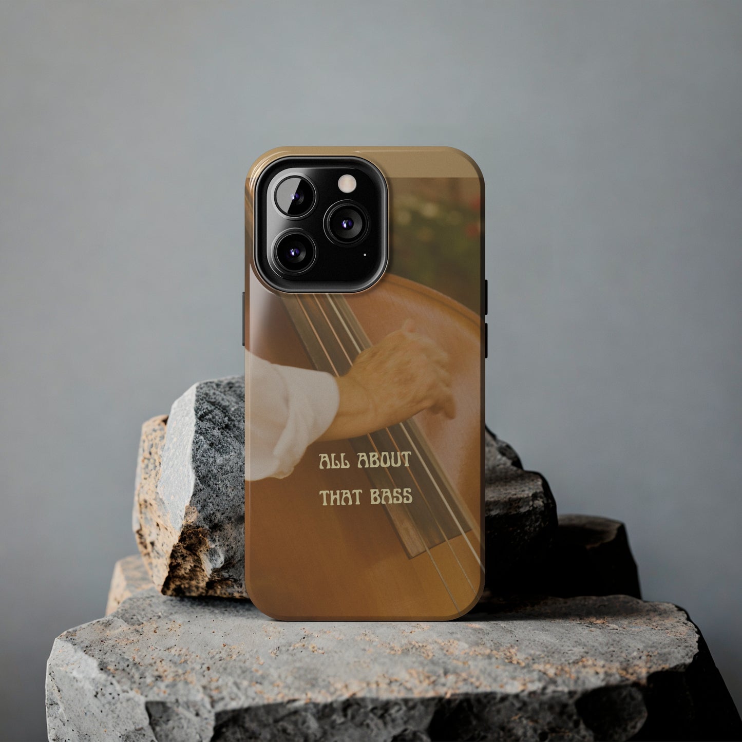 All About That Bass | Mostly iPhone Cases | MIC