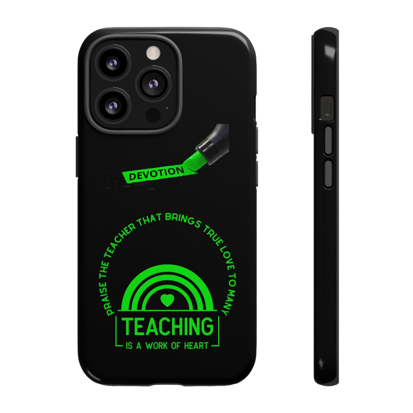 Devotion Praise The Teacher | Mostly Android Cases | MAC