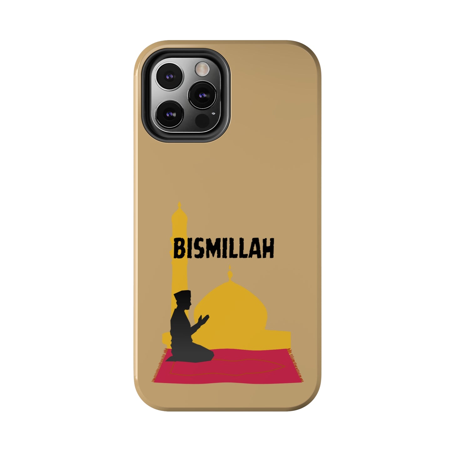 Bismillah Muslim Prayer | Mostly iPhone Cases | MIC