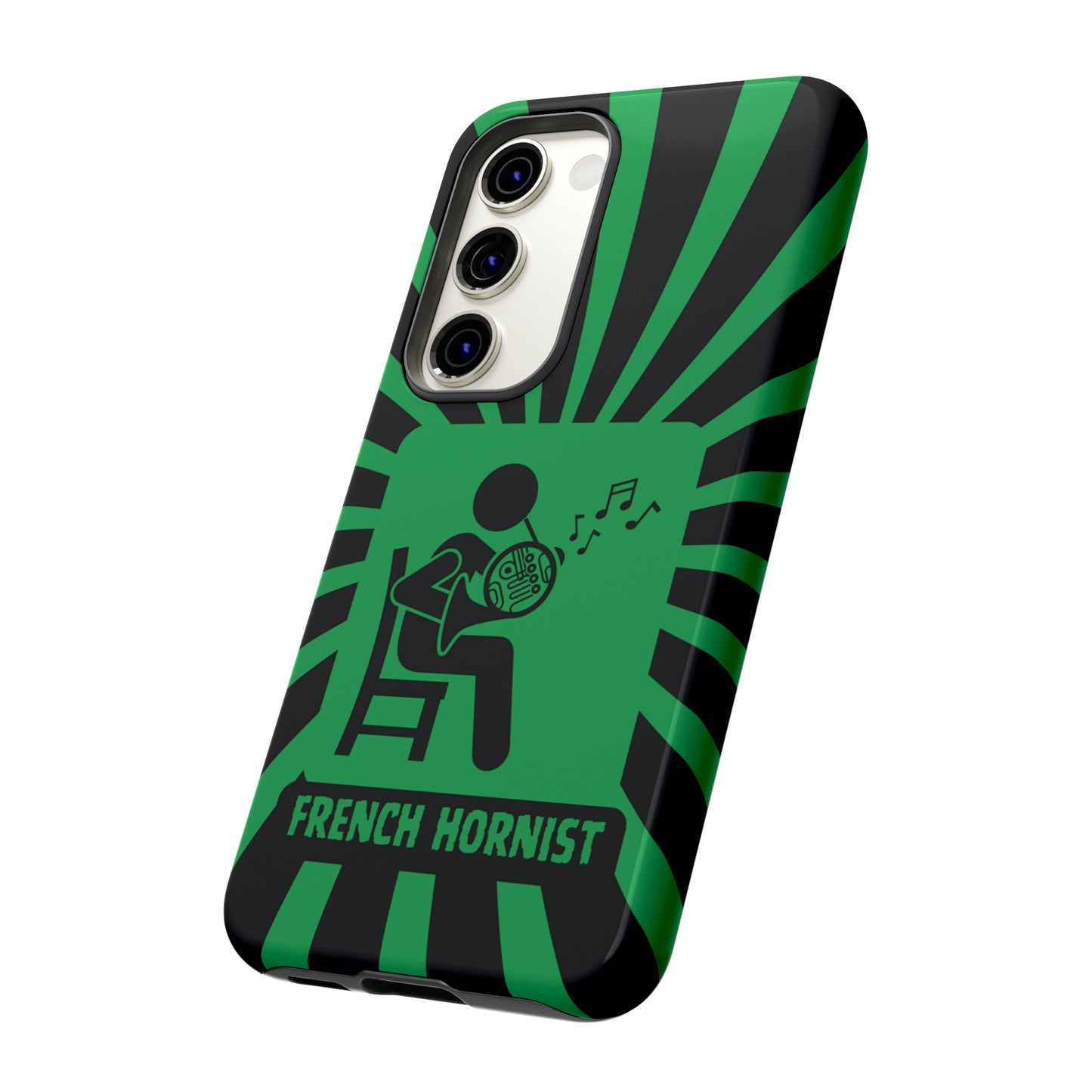 French Hornist | Mostly Android Cases | MAC