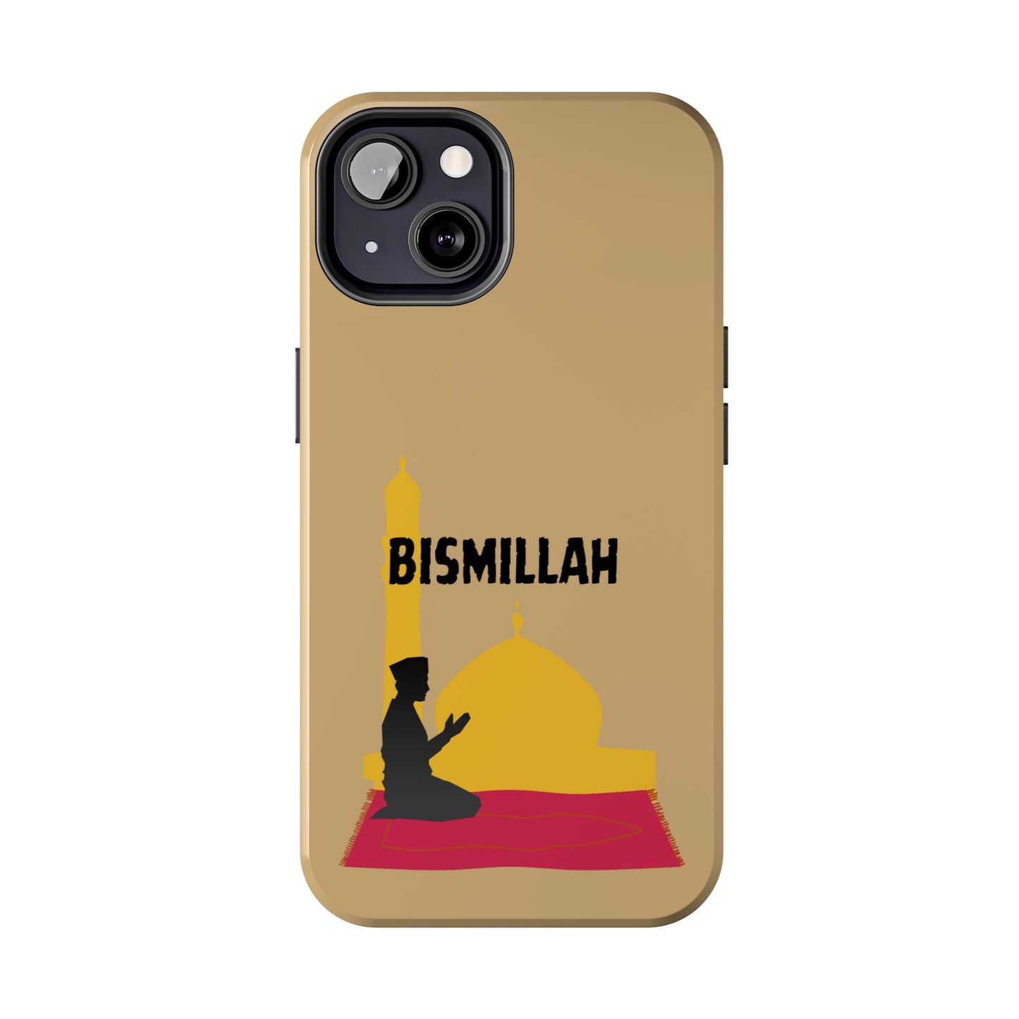 Bismillah Muslim Prayer | Mostly iPhone Cases | MIC