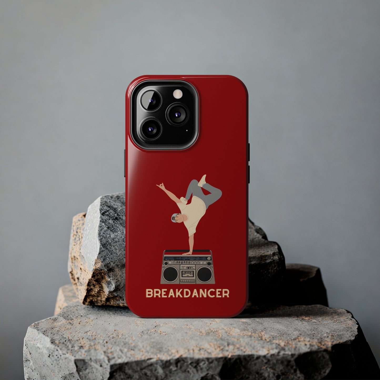 Breakdancer | Mostly iPhone Cases | MIC