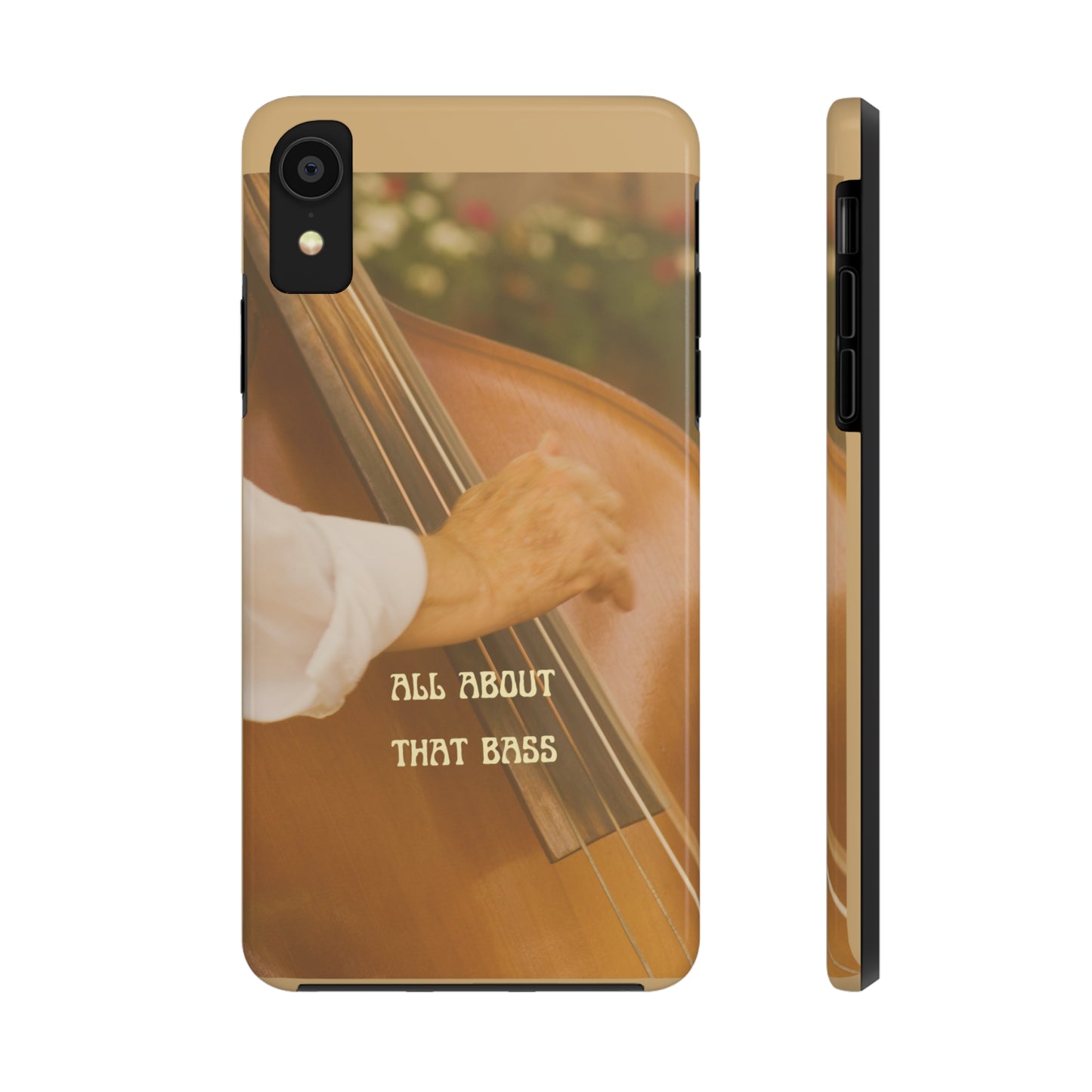 All About That Bass | Mostly iPhone Cases | MIC