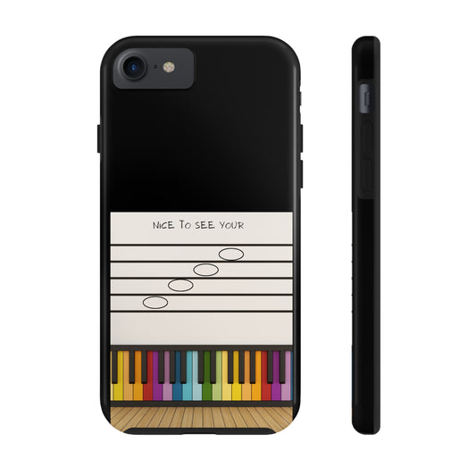 Nice To See Your FACE | Mostly iPhone Cases | MIC