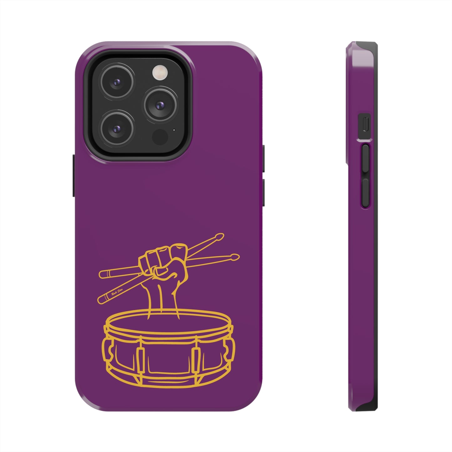 Snare Drum | Mostly iPhone Cases | MIC