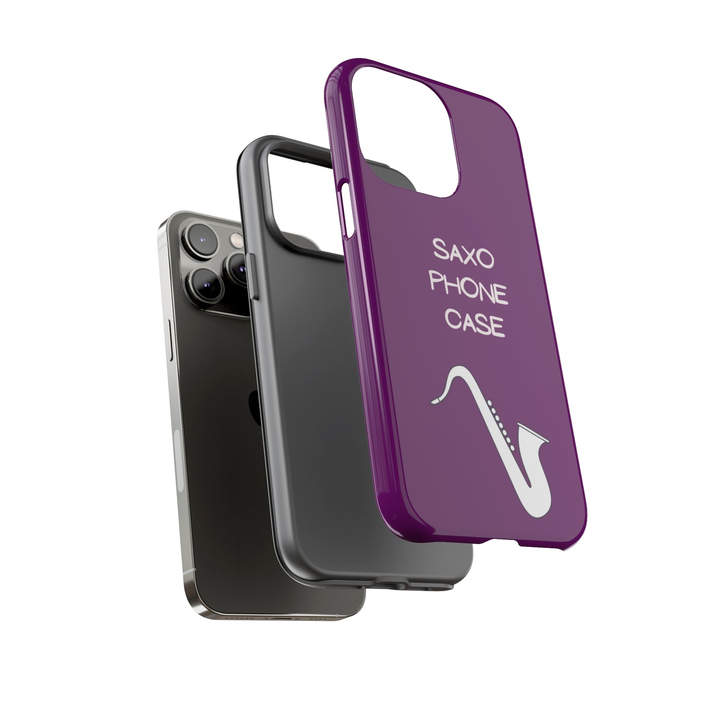 Saxo Phone Case | Mostly Android Cases | MAC