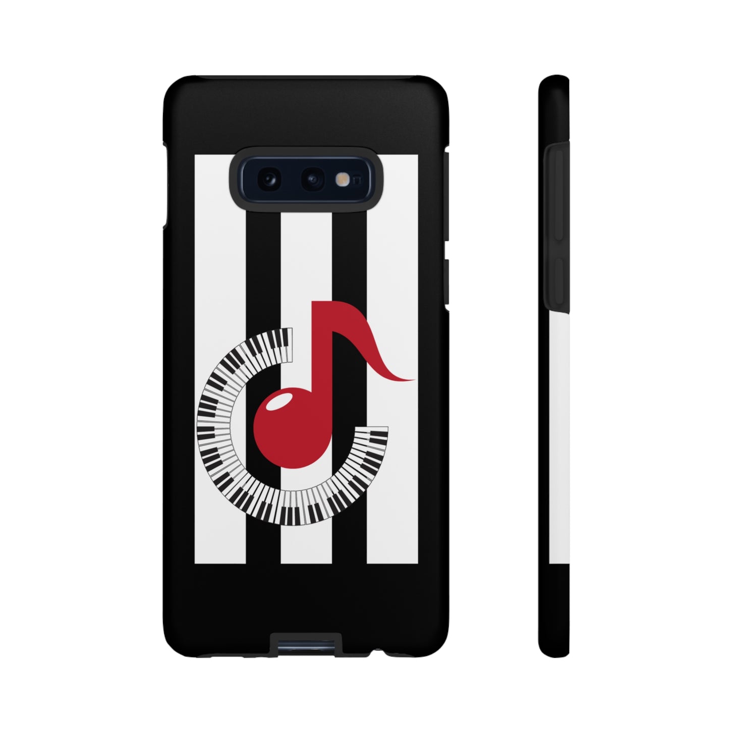 Piano 8th Note Design | Mostly Android Cases | MAC