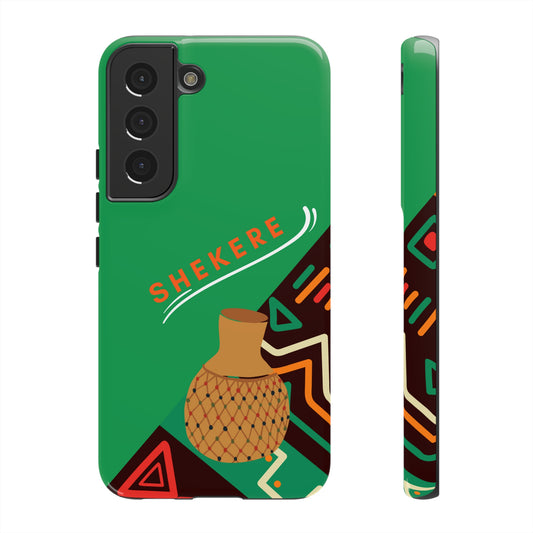 Shekere | Mostly Android Cases | MAC