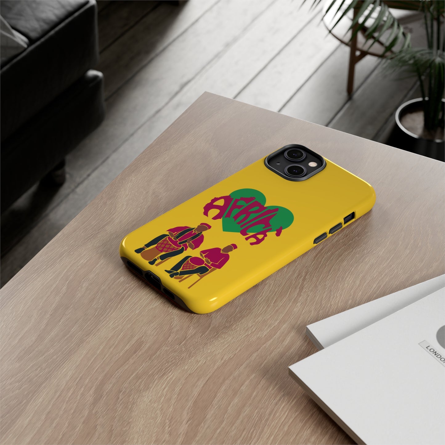 African Drummers |Mostly Android Cases | MAC