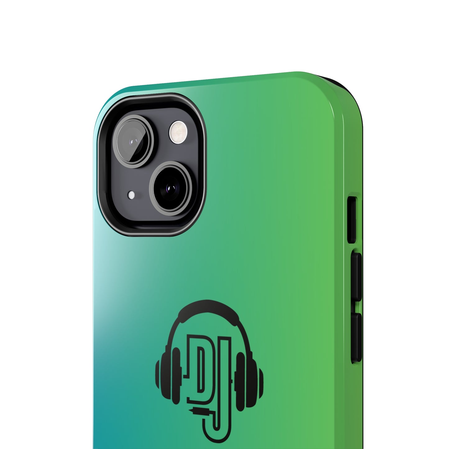 The DJ | Mostly iPhone Cases | MIC