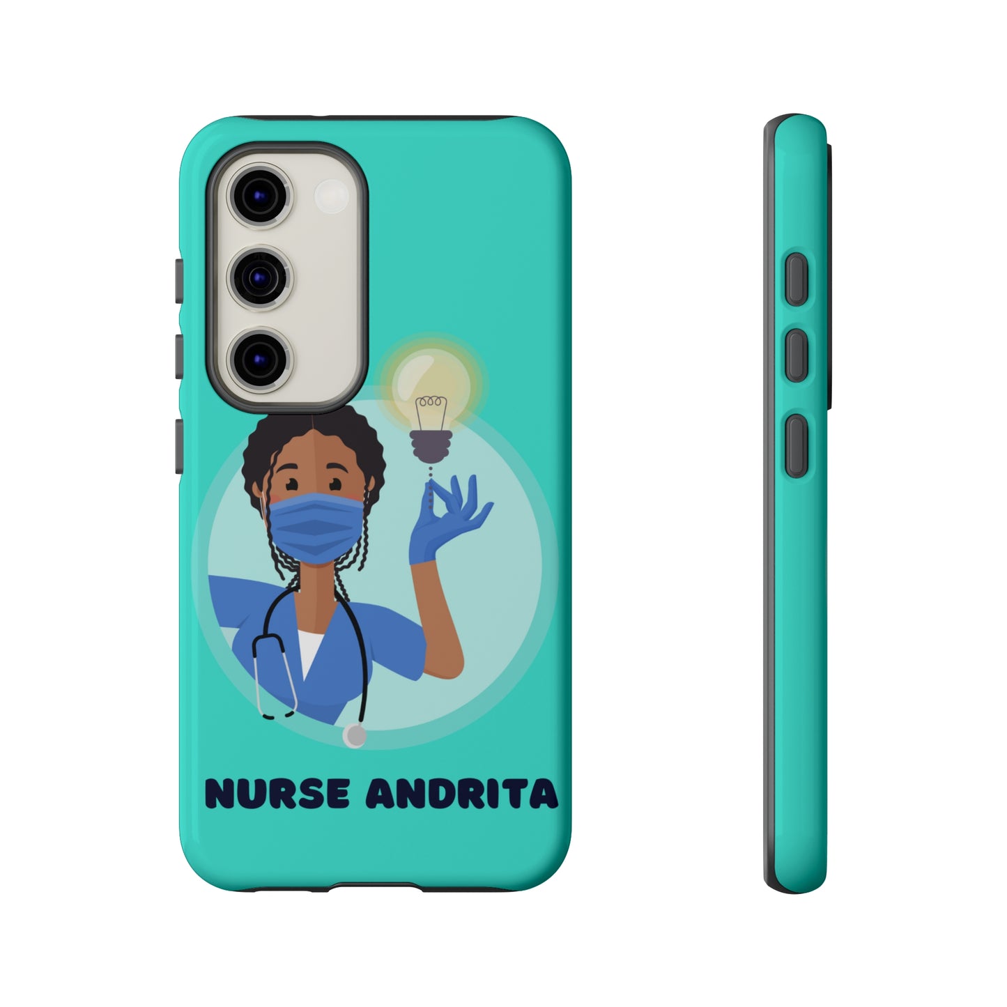 Nurse | Mostly Android | MAC