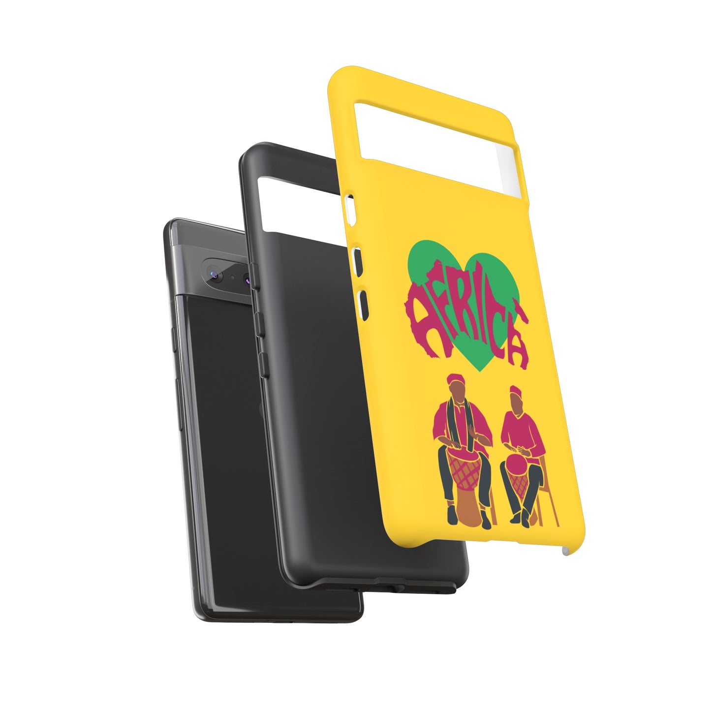 African Drummers |Mostly Android Cases | MAC