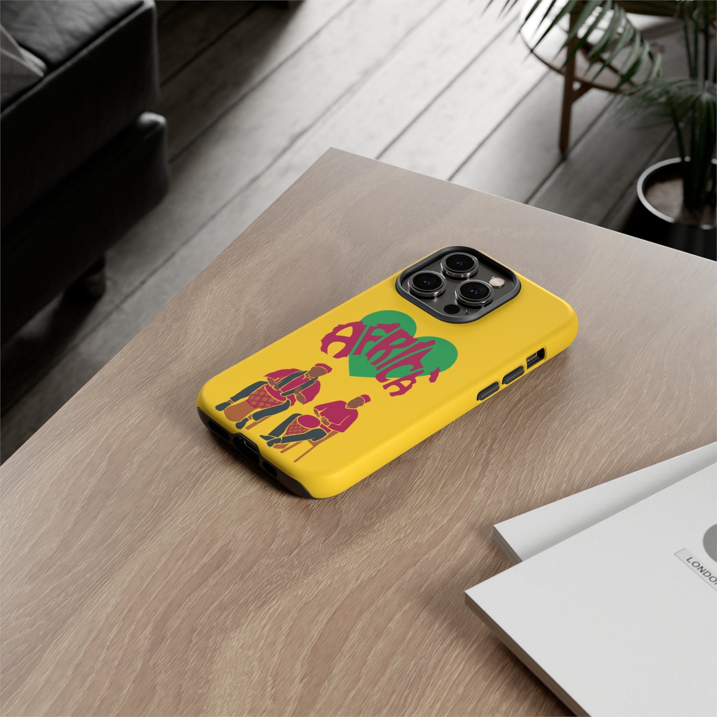 African Drummers |Mostly Android Cases | MAC