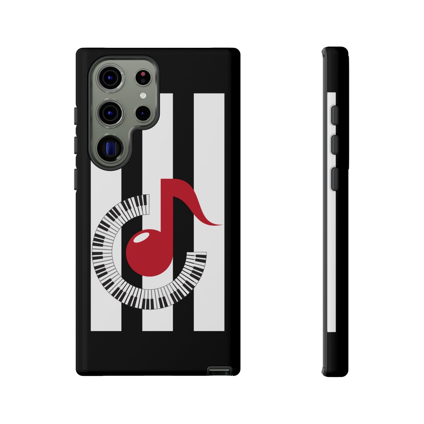 Piano 8th Note Design | Mostly Android Cases | MAC