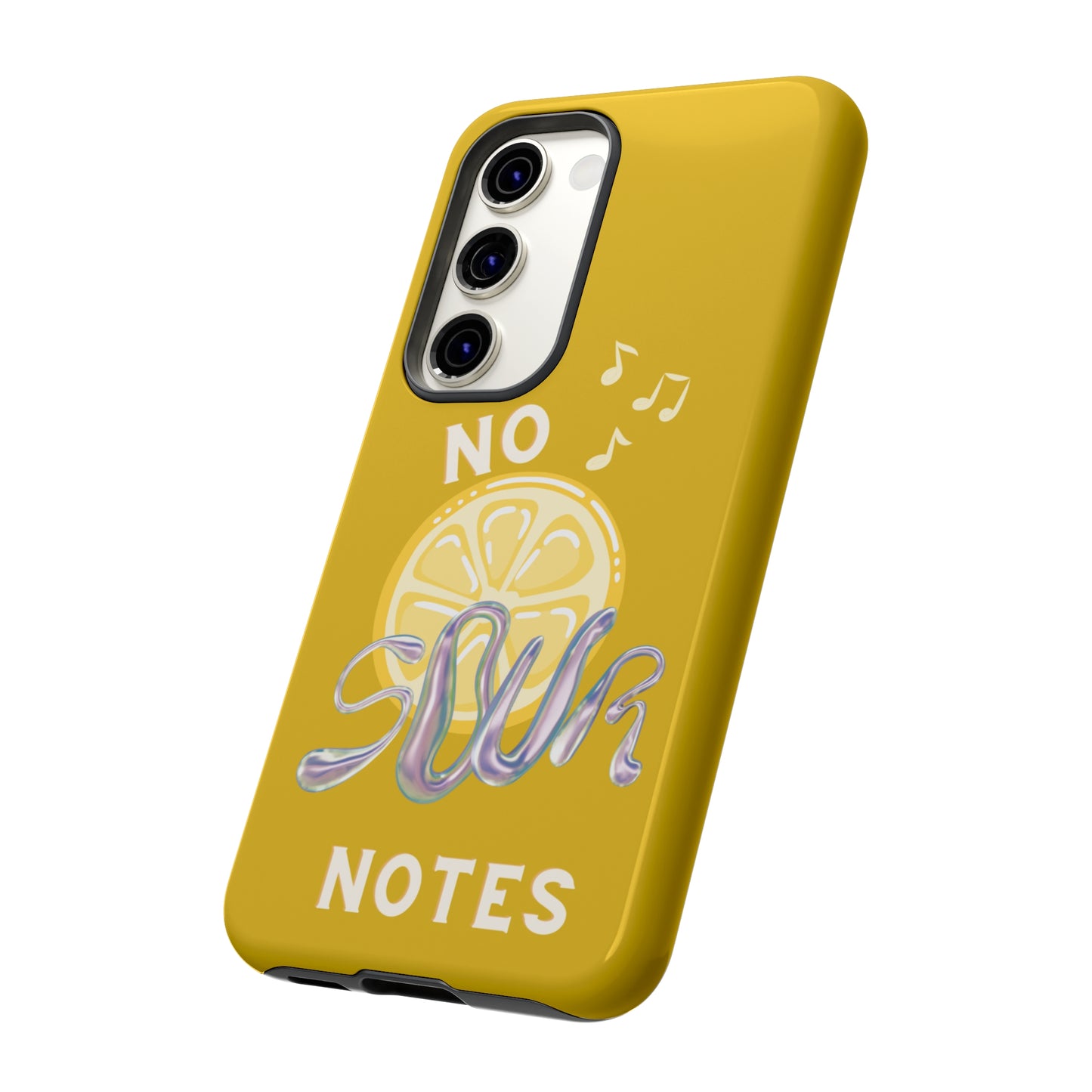 No Sour Notes | Mostly Android Cases | MAC