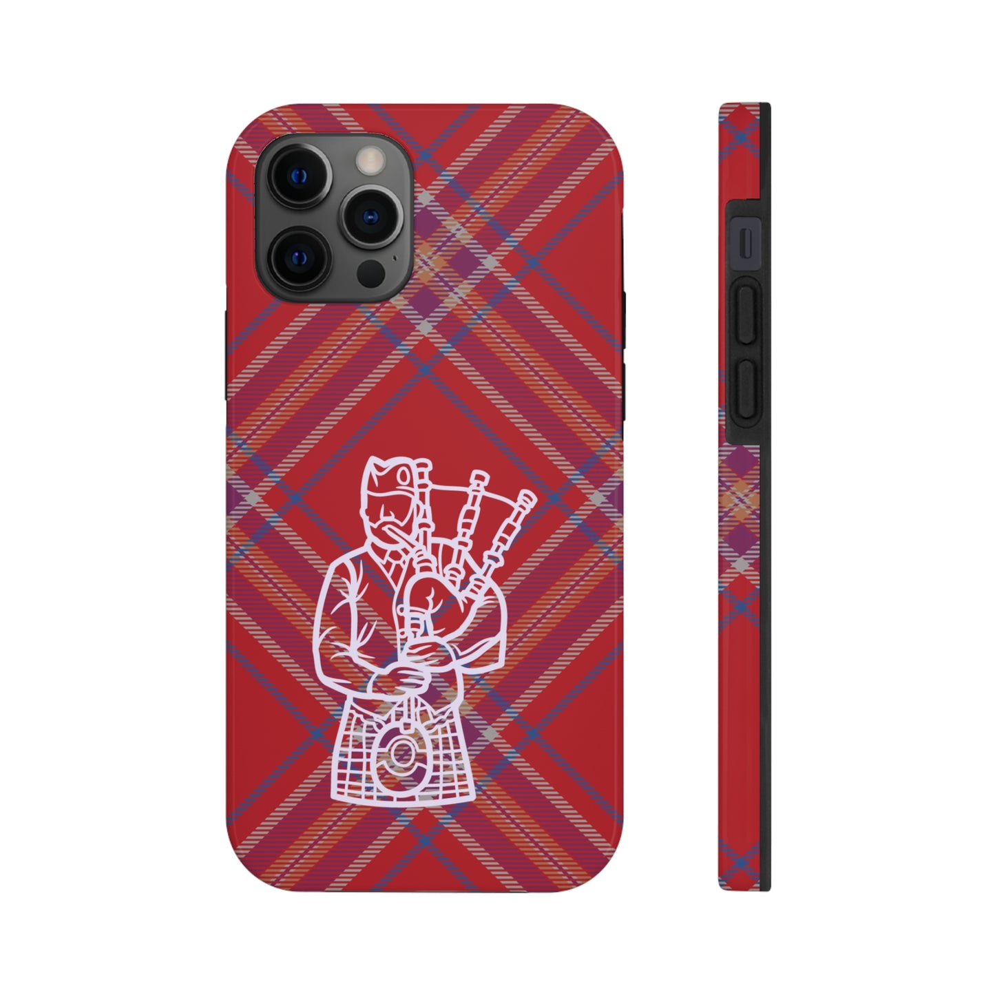 Bagpipe Player | Mostly iPhone Cases | MIC