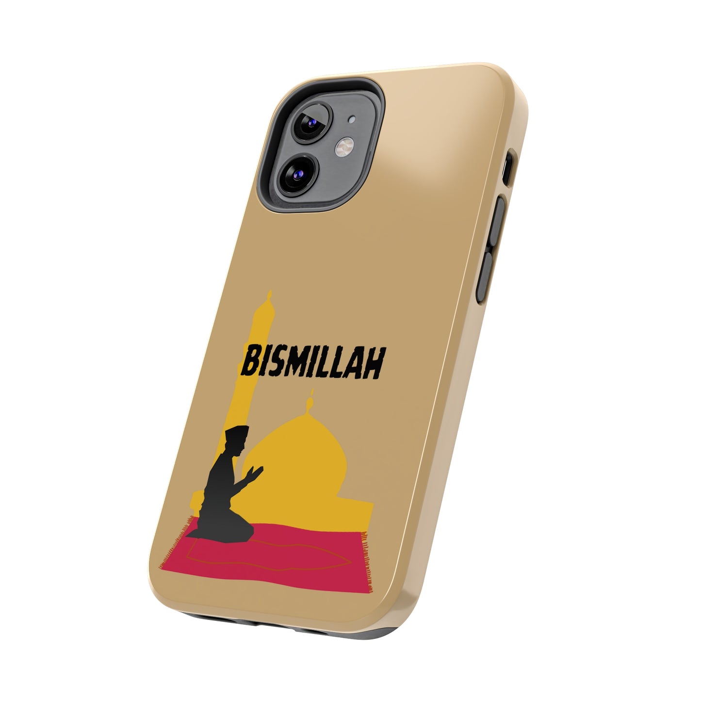 Bismillah Muslim Prayer | Mostly iPhone Cases | MIC