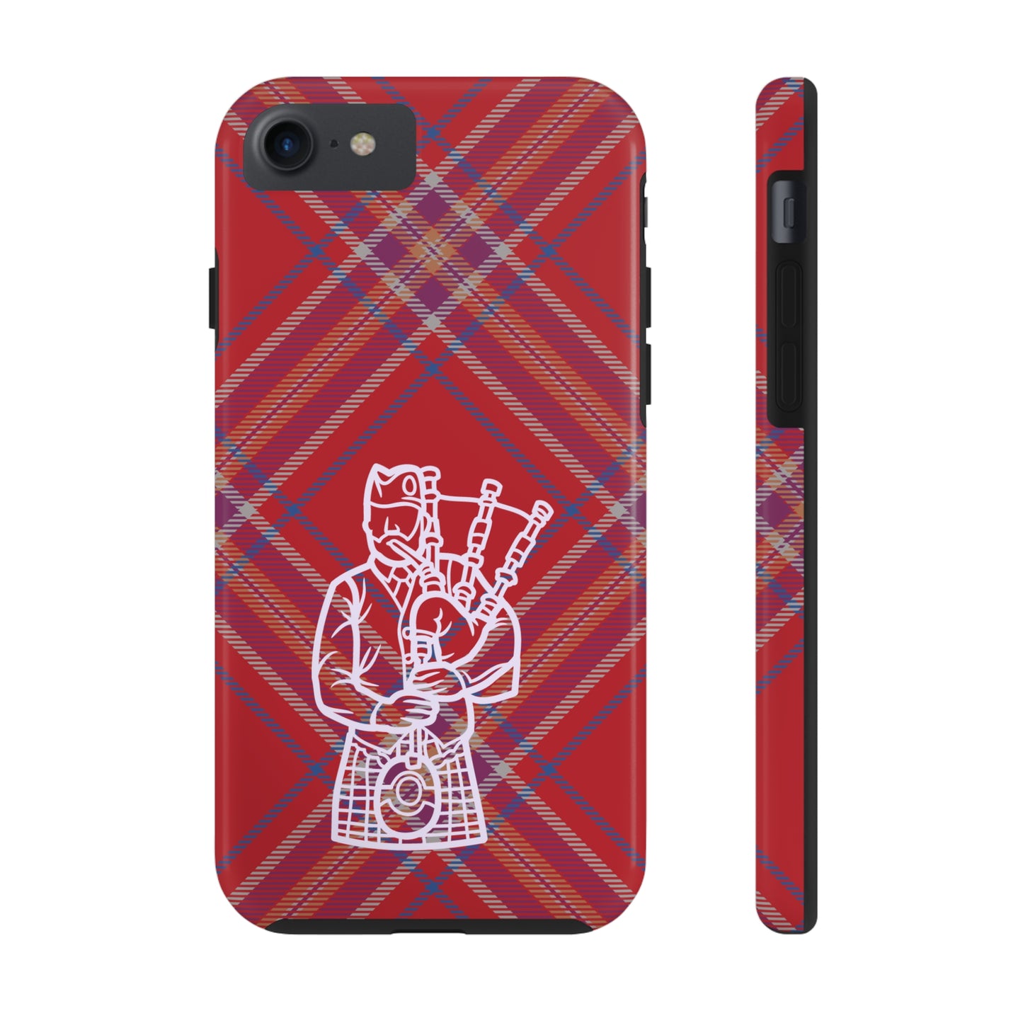 Bagpipe Player | Mostly iPhone Cases | MIC