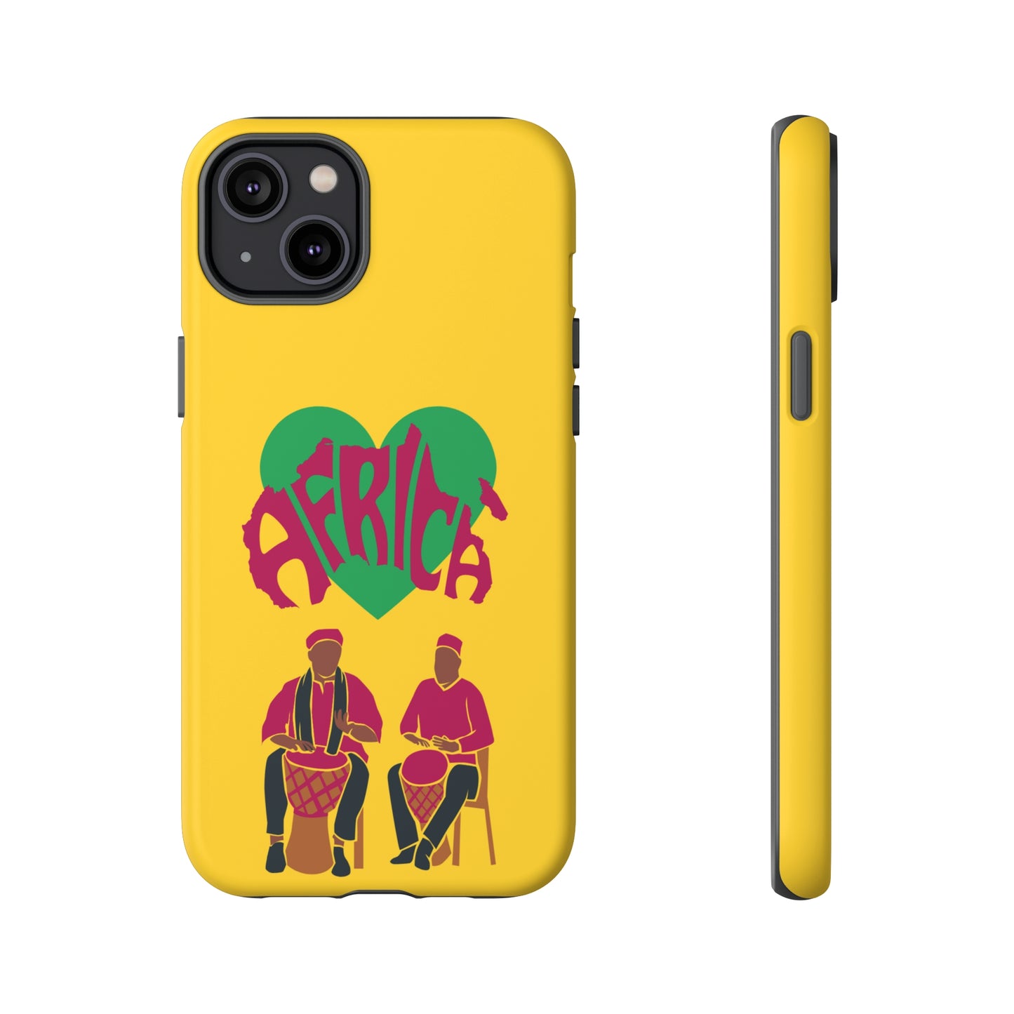 African Drummers |Mostly Android Cases | MAC