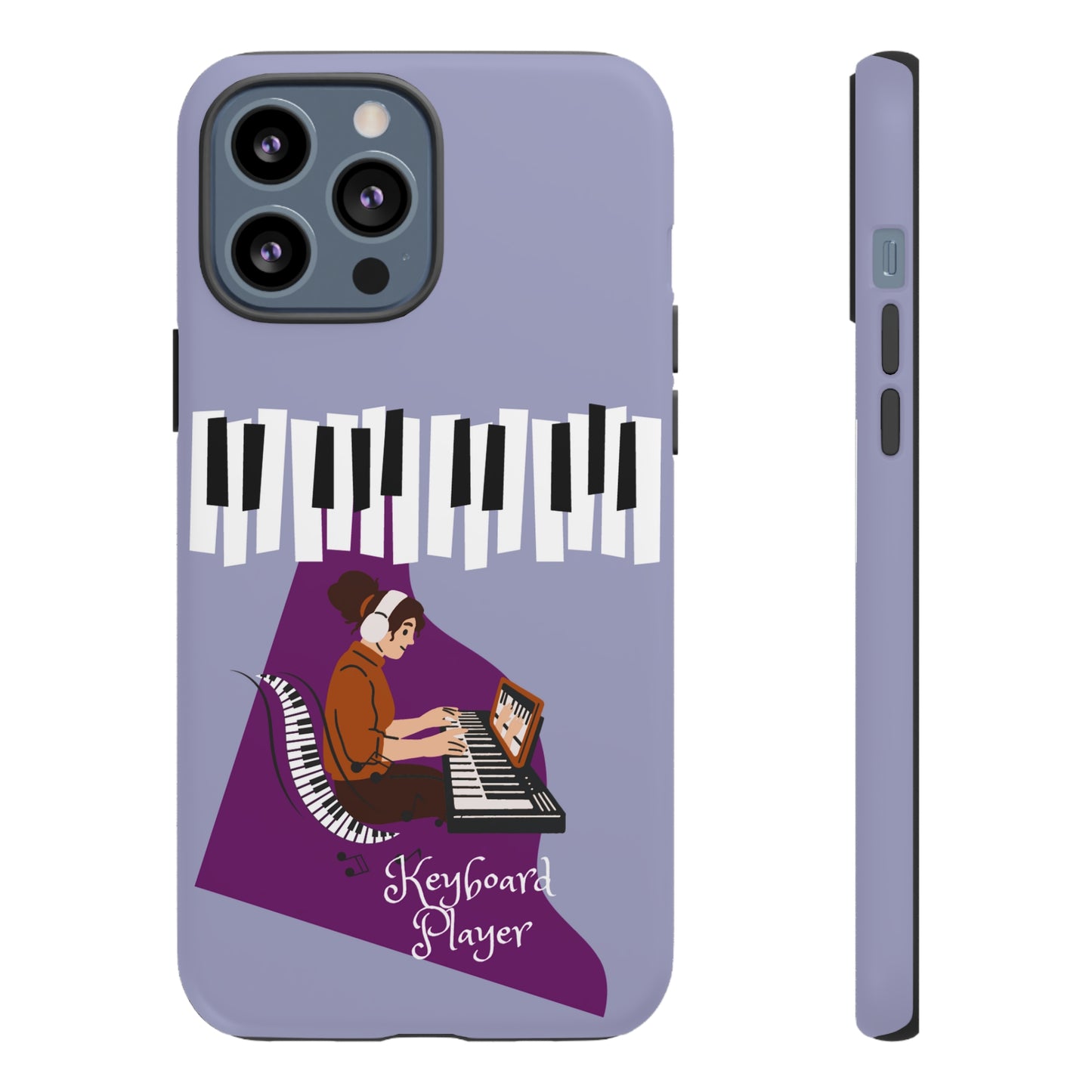 Keyboard Player | Mostly Android Cases | MAC