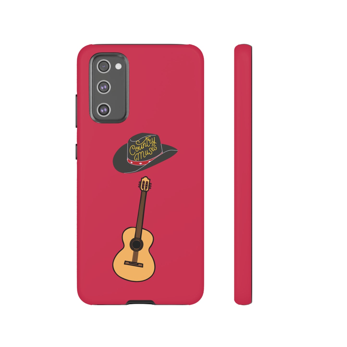 Country Music | Mostly Android Phone Cases | MAC