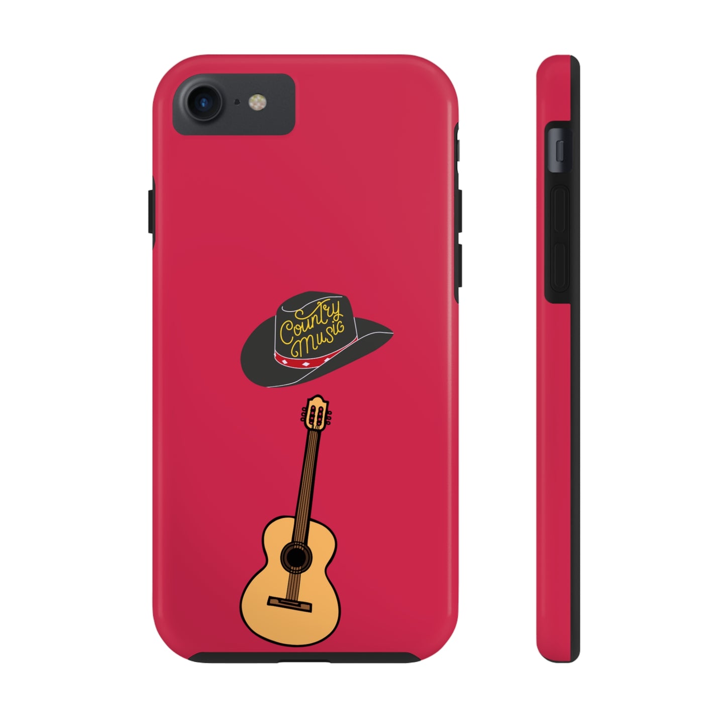 Country Music | Mostly iPhone Cases | MIC