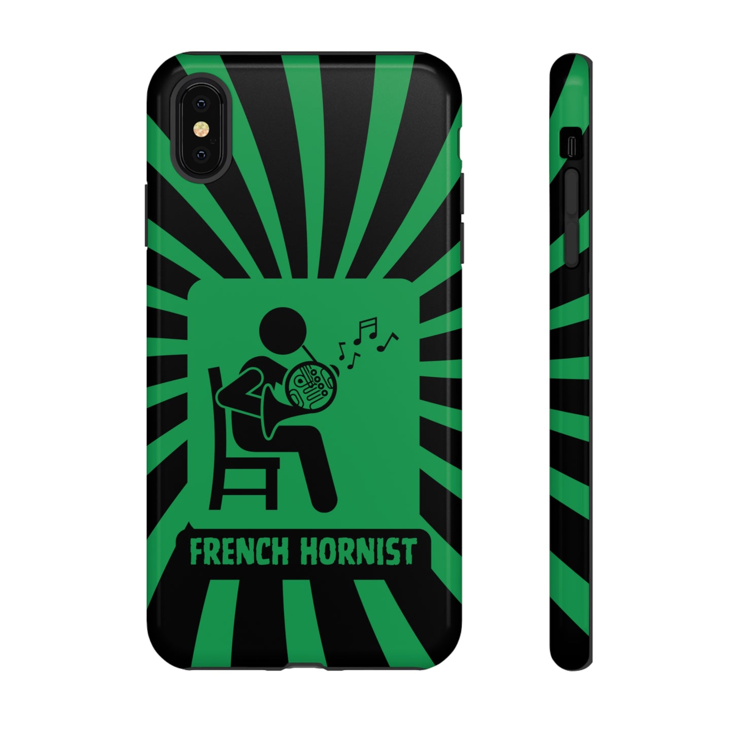 French Hornist | Mostly Android Cases | MAC