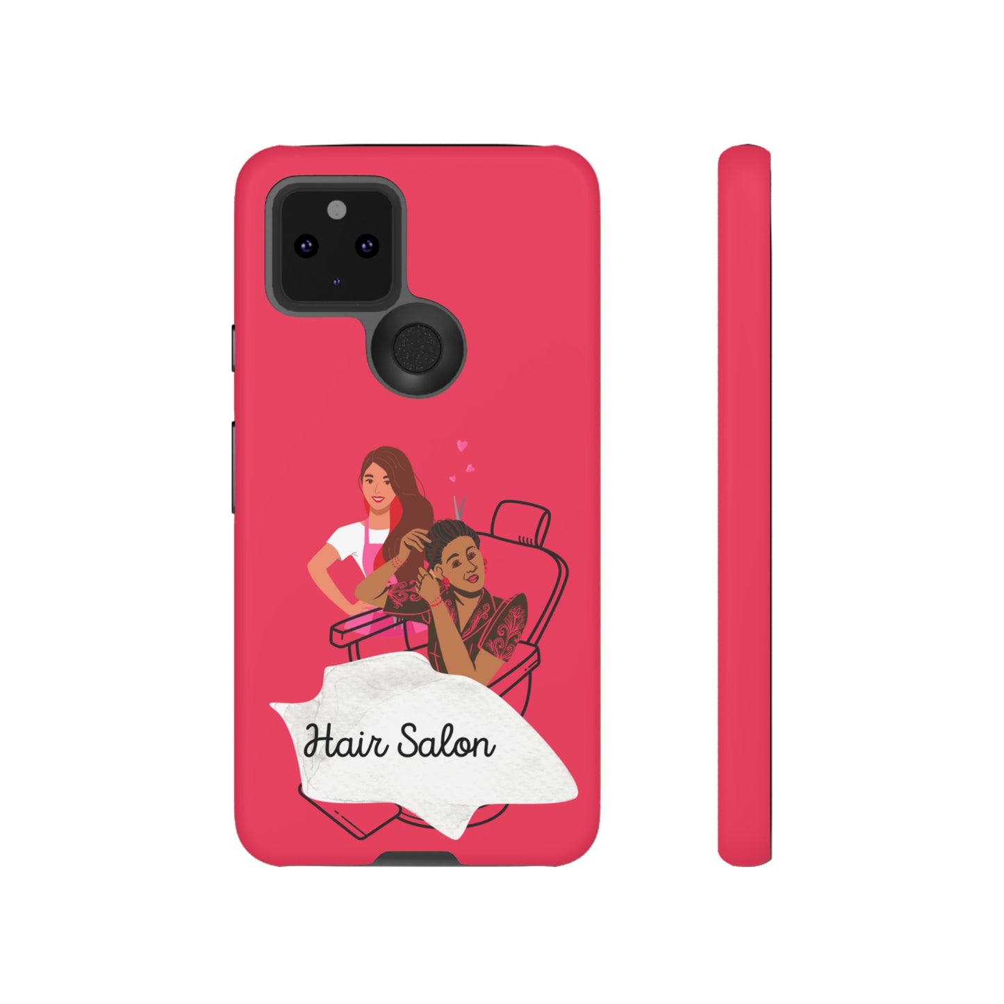 Hair Salon | Mostly Android Phone Cases| MAC