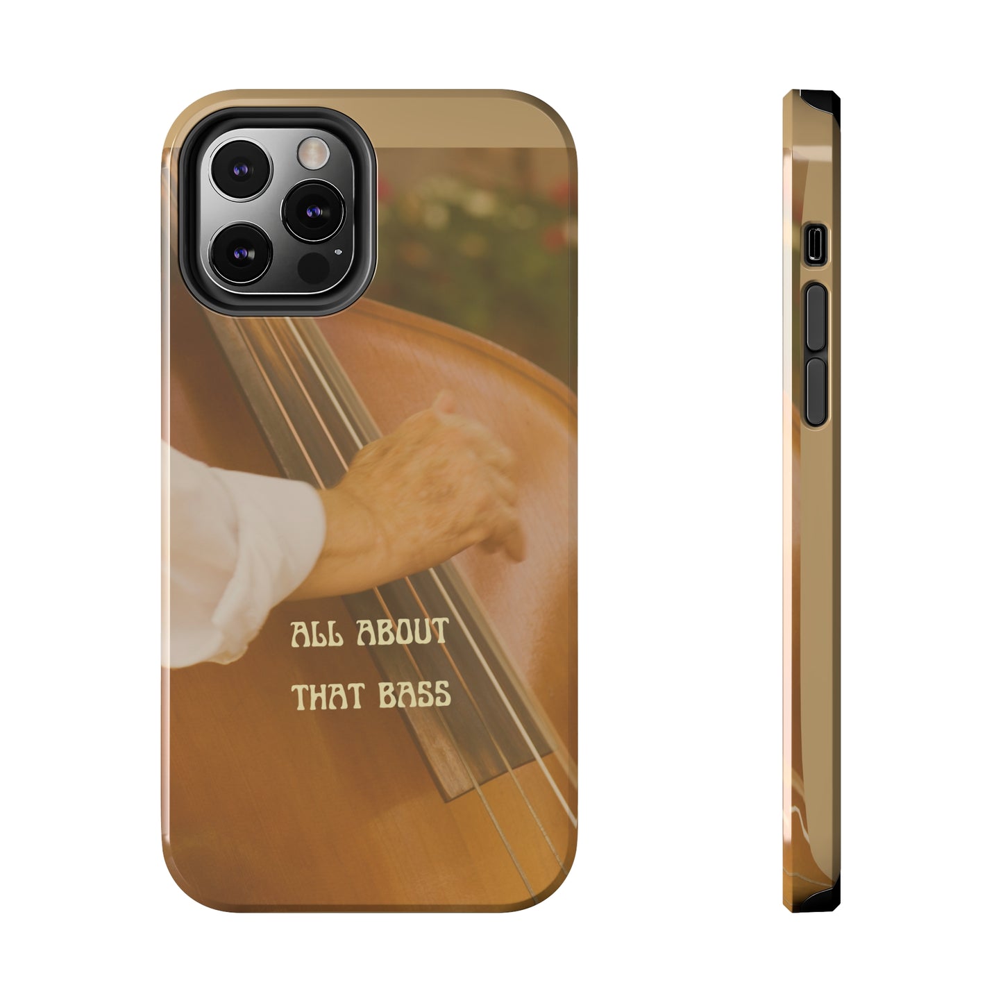 All About That Bass | Mostly iPhone Cases | MIC