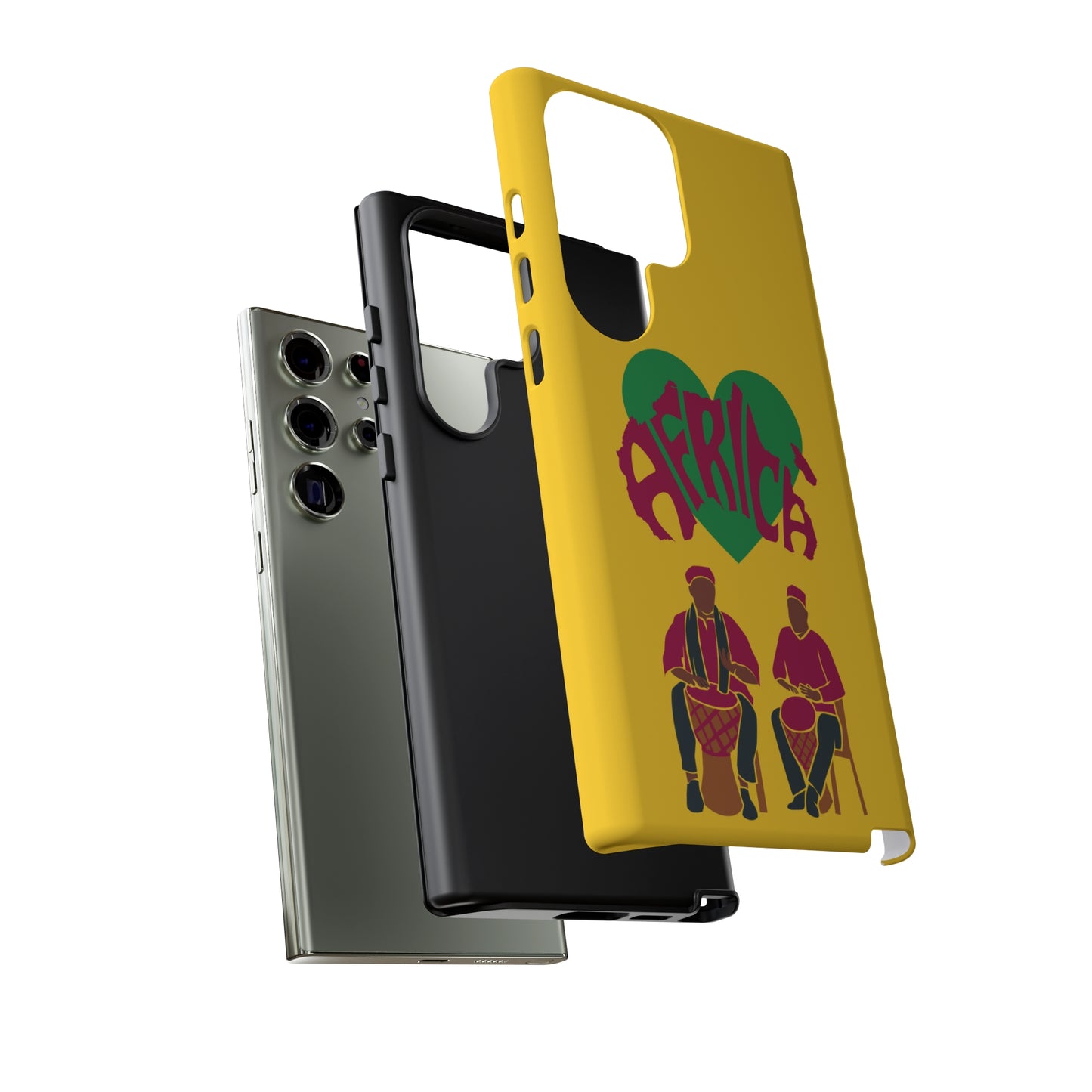 African Drummers |Mostly Android Cases | MAC