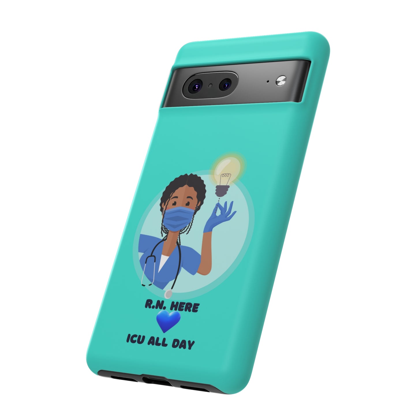 Nurse ICU All Day | Mostly Android Cases | MAC