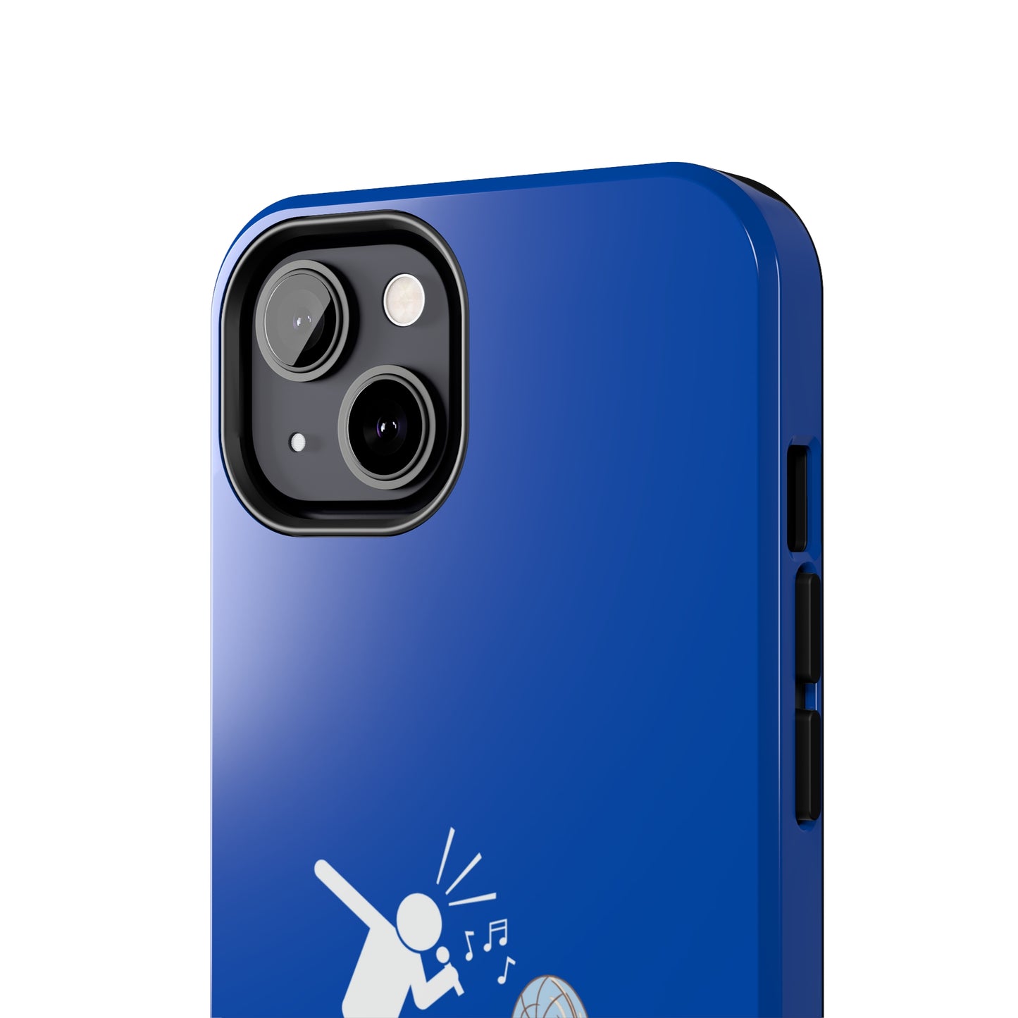 Blue Famous Me With My Fans | Mostly iPhone Cases | MIC