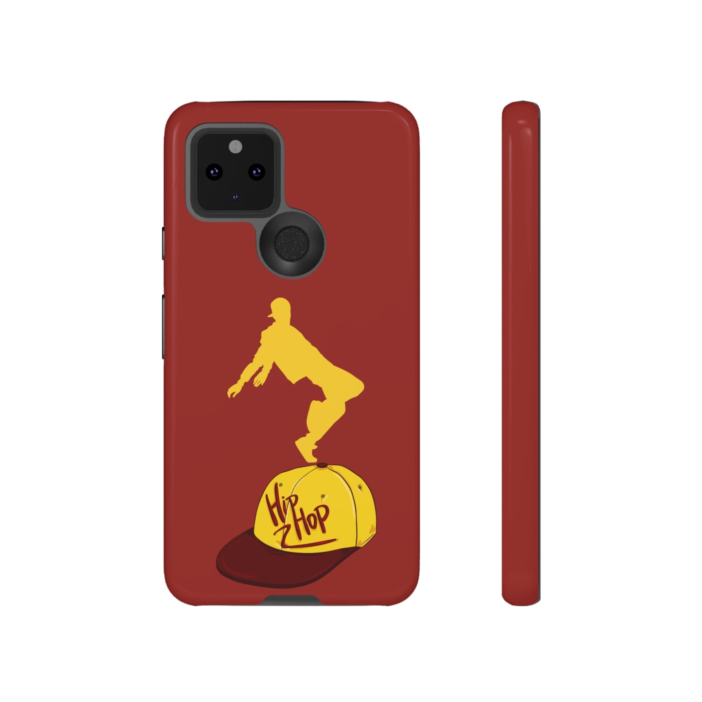 Hip Hop on a Hat | Mostly Android Cases | MAC