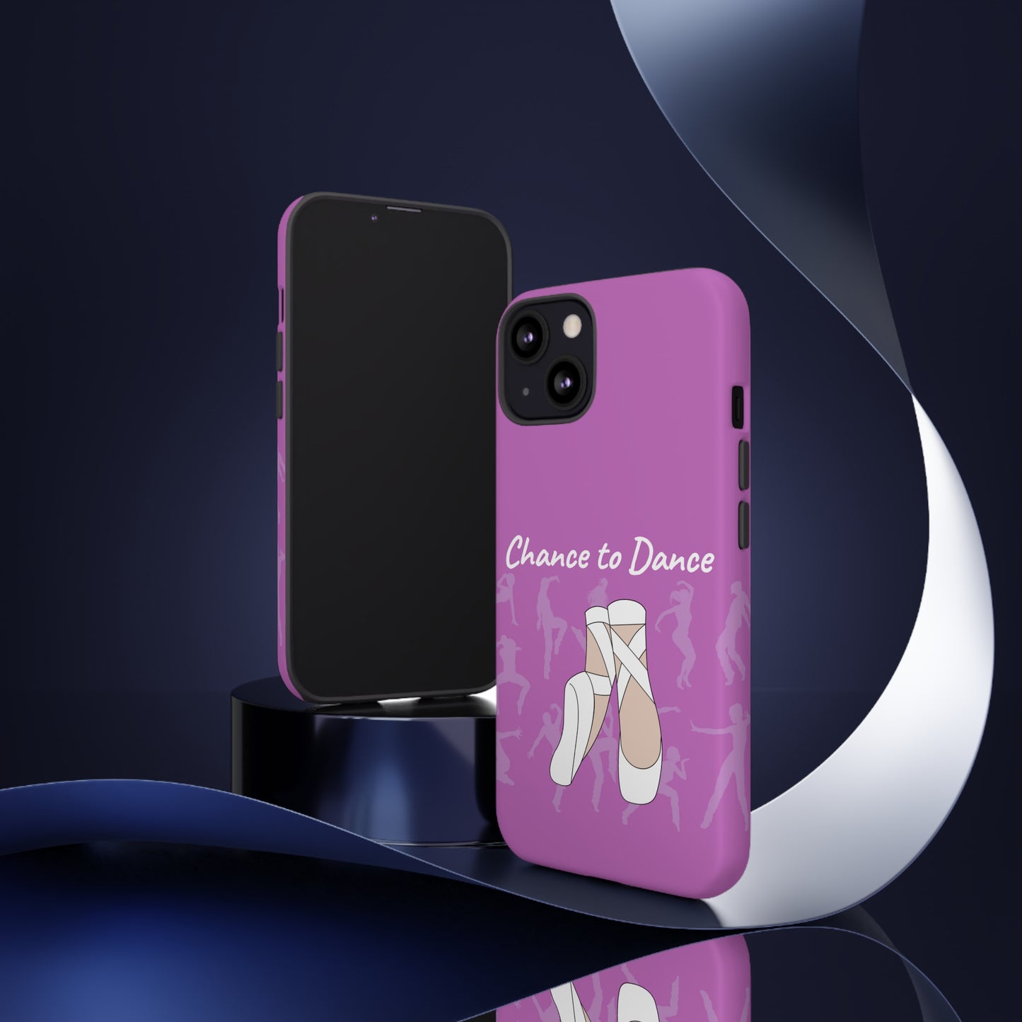 Chance to Dance | Mostly Android Phone Cases | MAC