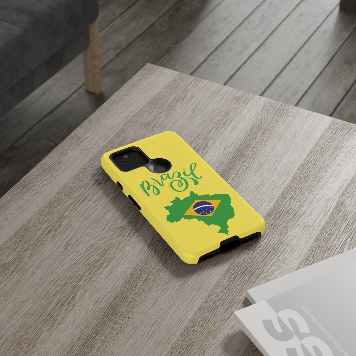 Brazil | Mostly Android Cases | MAC