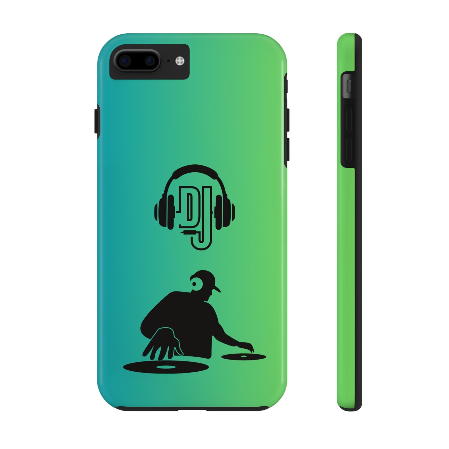 The DJ | Mostly iPhone Cases | MIC