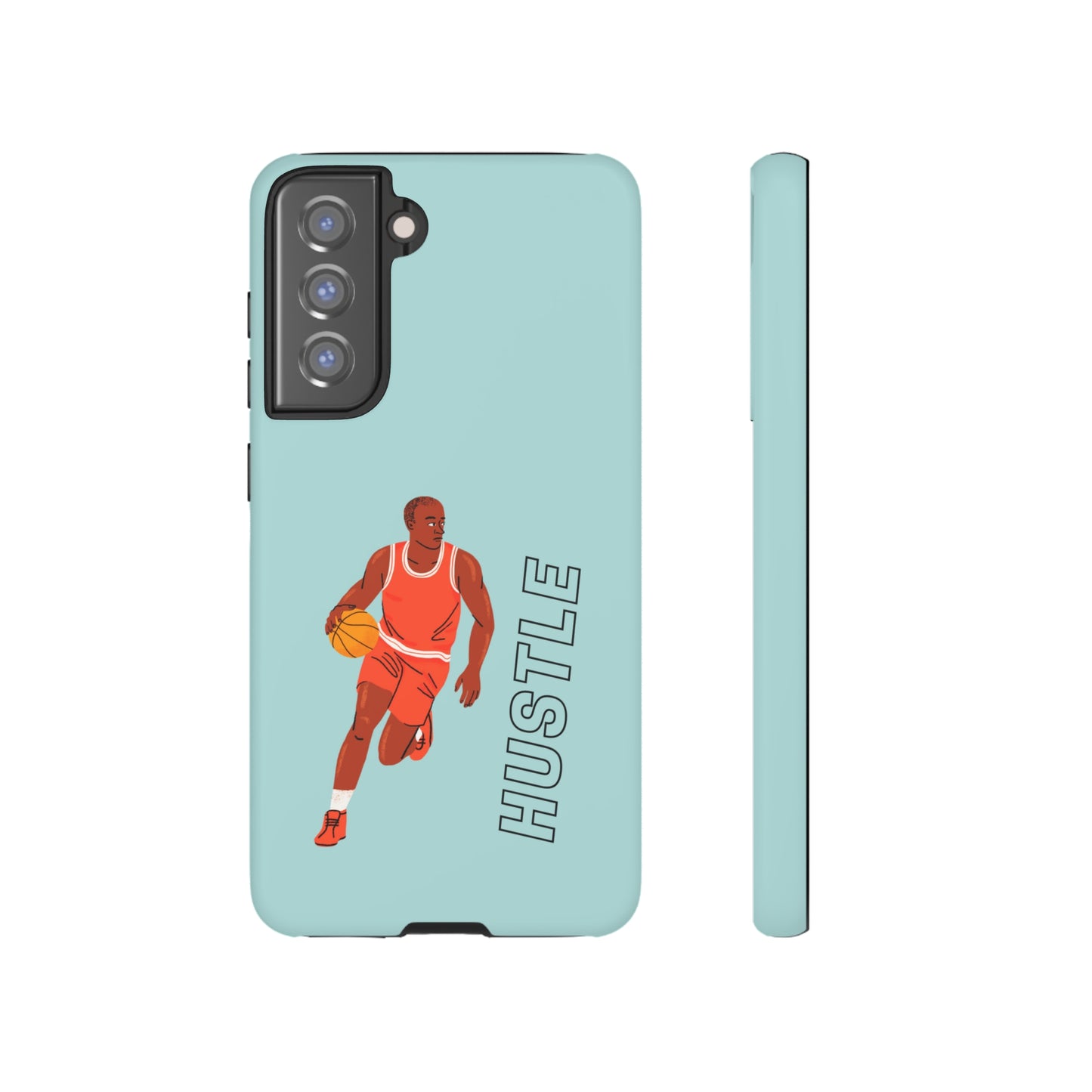 Basketball Player Hustle | Mostly Android Cases | MAC