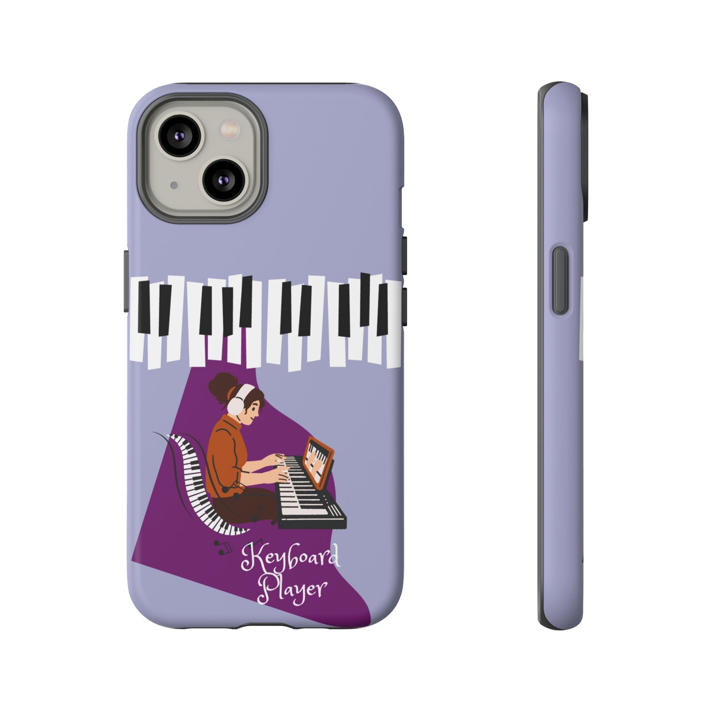 Keyboard Player | Mostly Android Cases | MAC