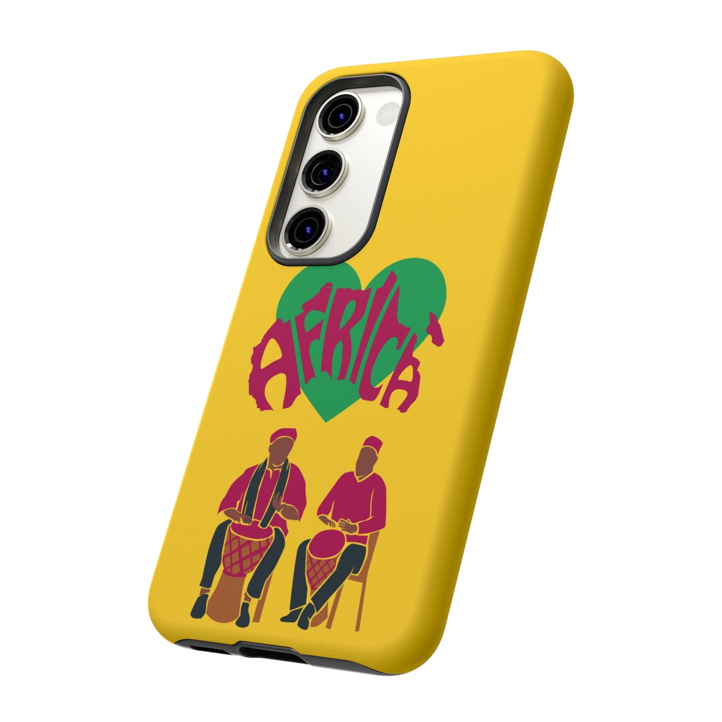 African Drummers |Mostly Android Cases | MAC