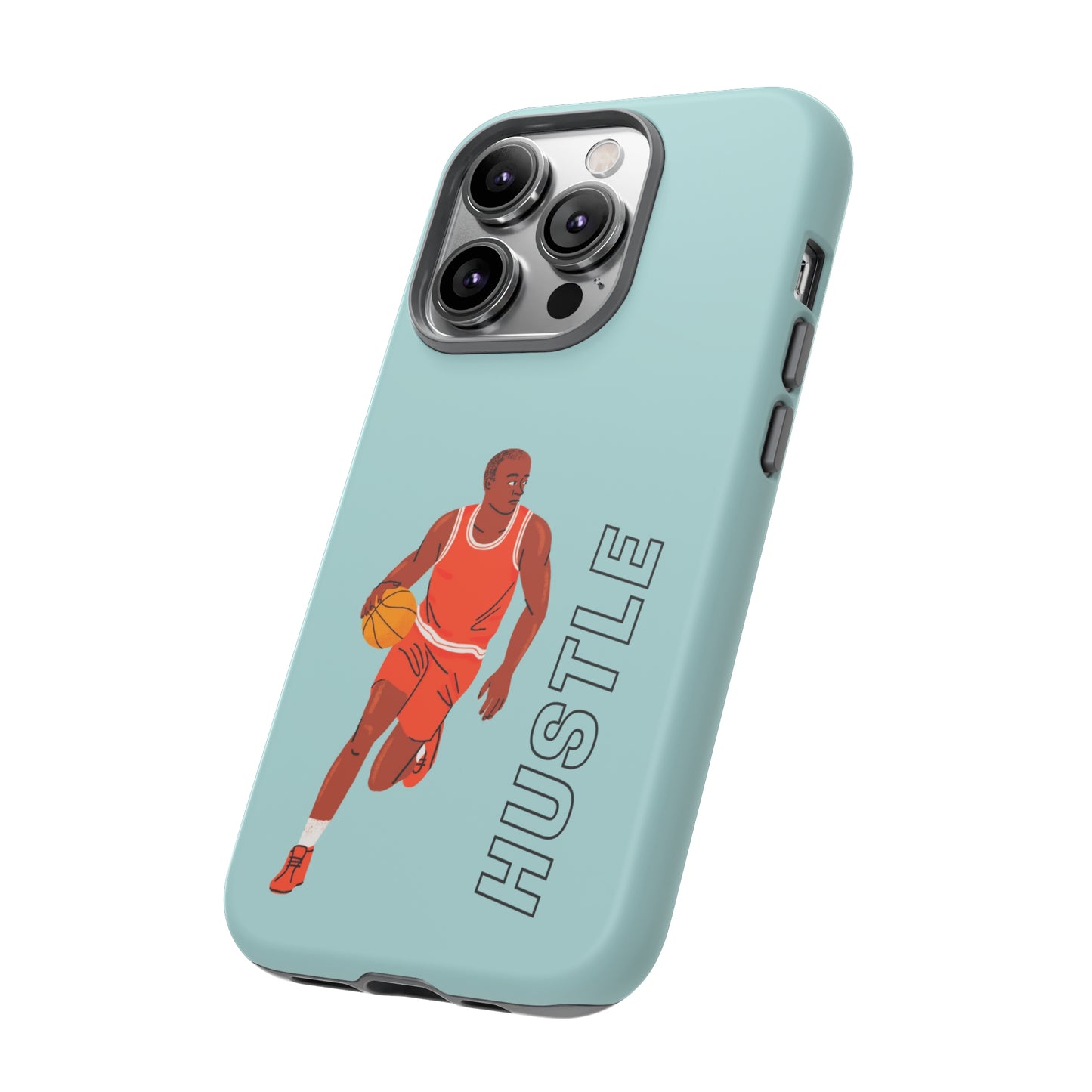 Basketball Player Hustle | Mostly Android Cases | MAC