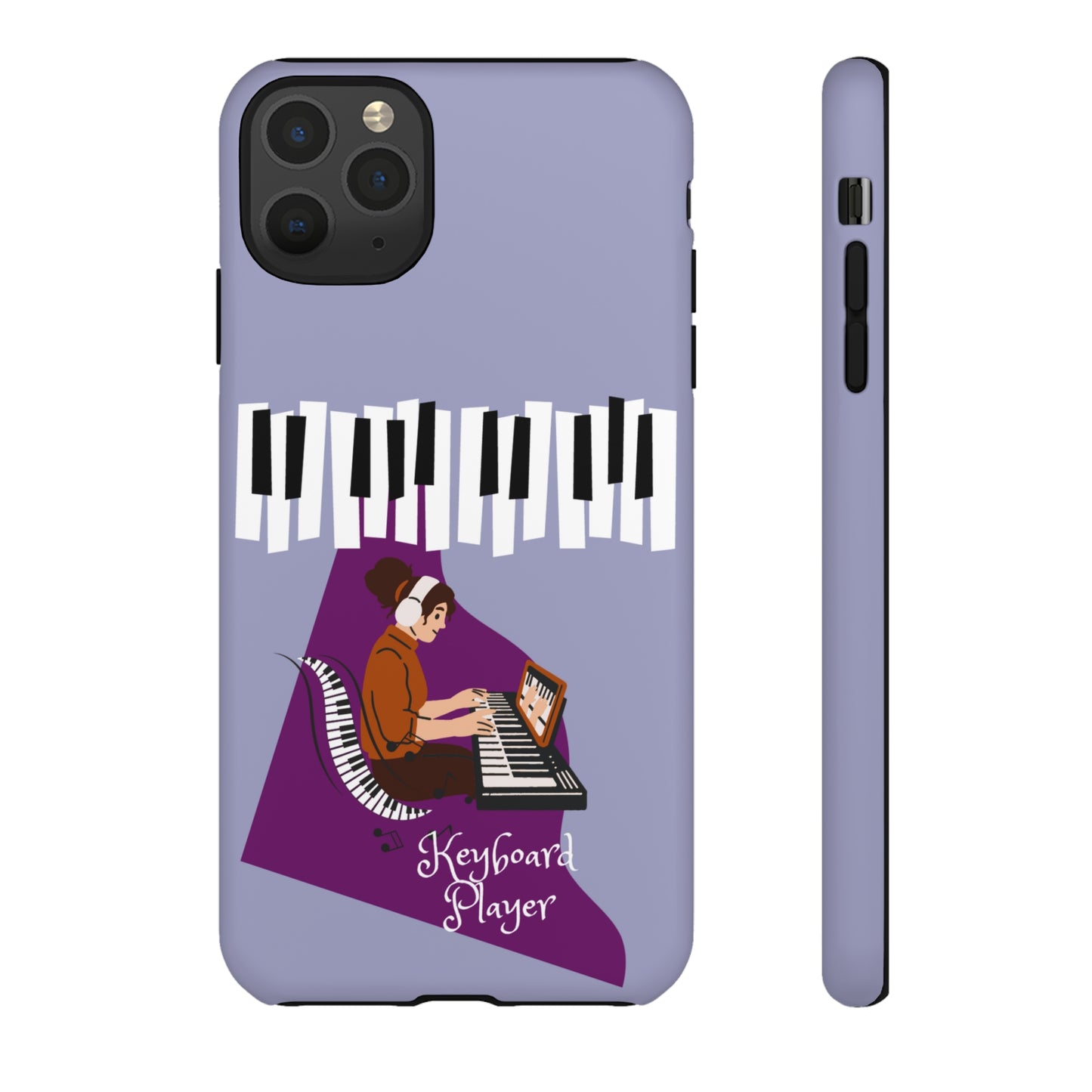 Keyboard Player | Mostly Android Cases | MAC