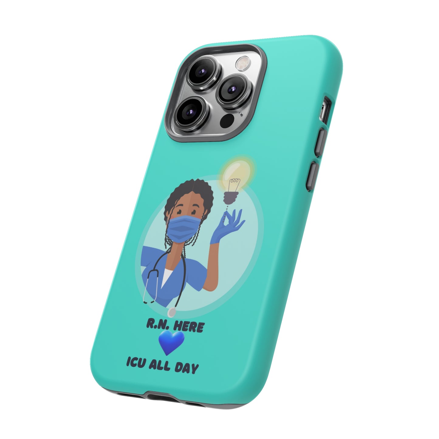 Nurse ICU All Day | Mostly Android Cases | MAC