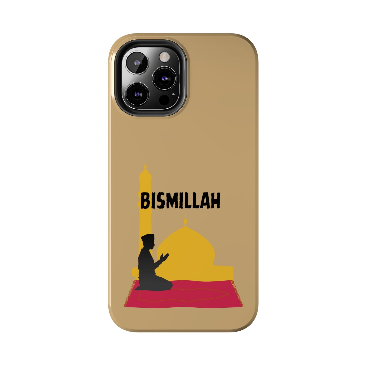 Bismillah Muslim Prayer | Mostly iPhone Cases | MIC