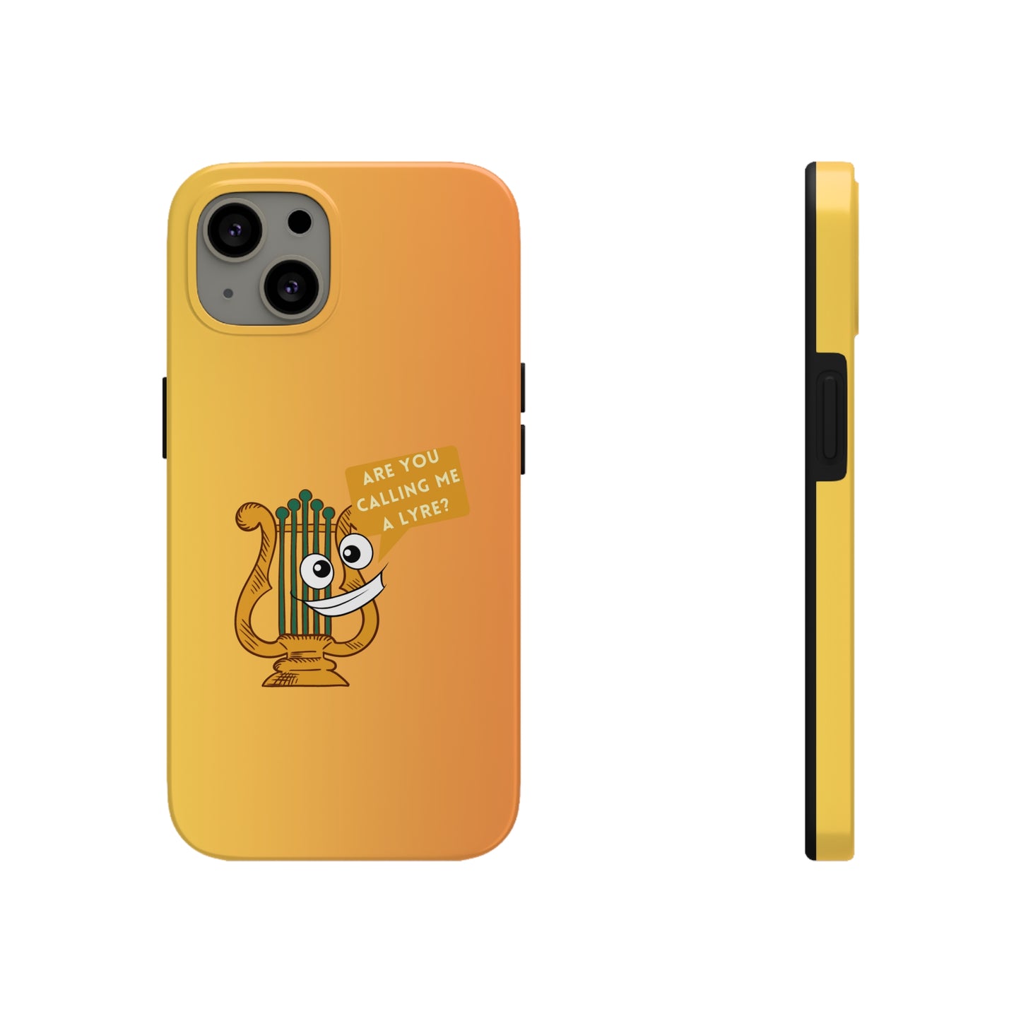 Lyre | Mostly iPhone Cases | MIC