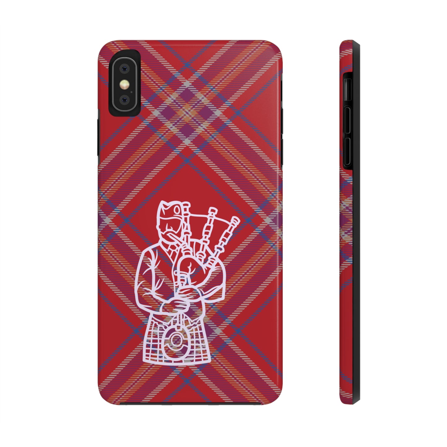 Bagpipe Player | Mostly iPhone Cases | MIC