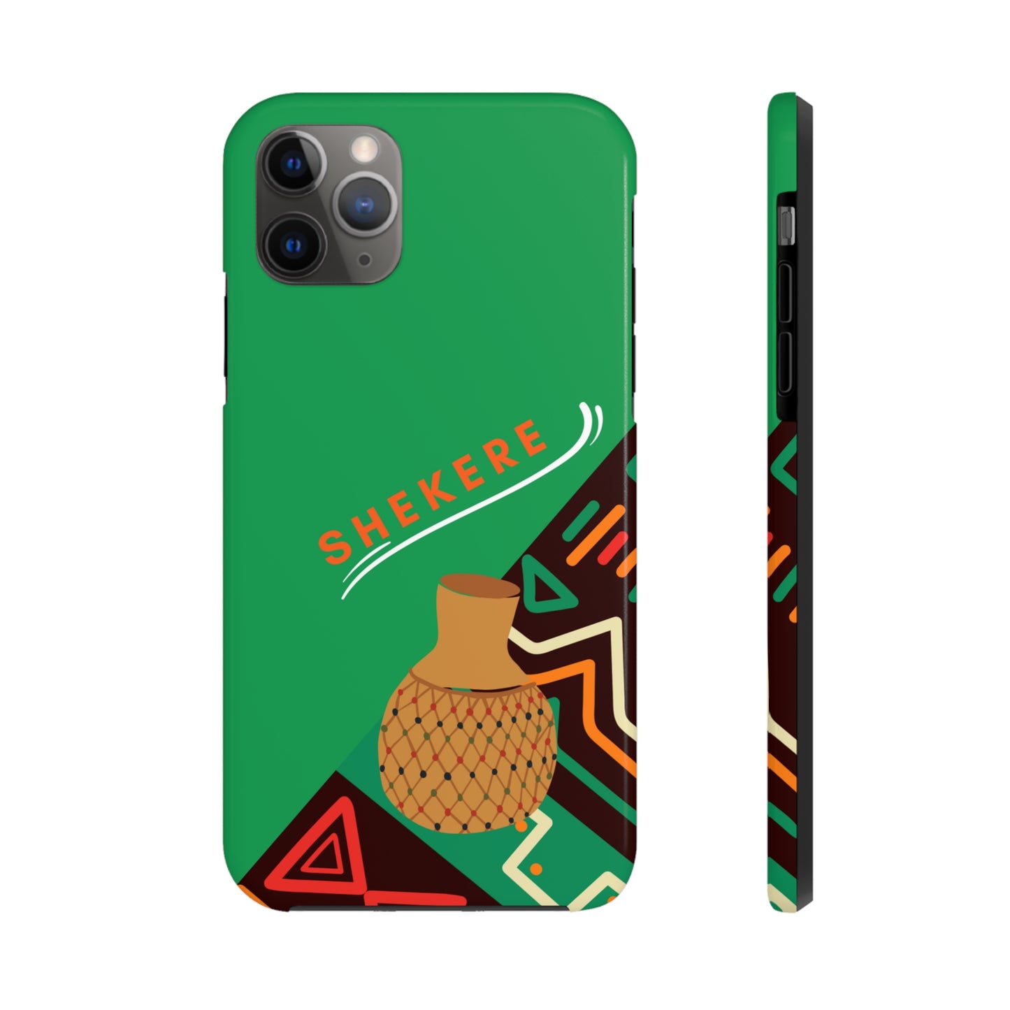 Shekere | Mostly iPhone Cases | MIC