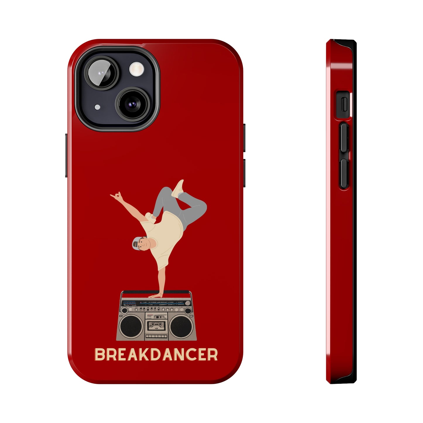 Breakdancer | Mostly iPhone Cases | MIC